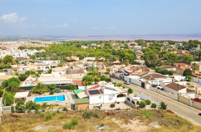 Tomt / Land - Bruktbolig - Torrevieja - MO-80185