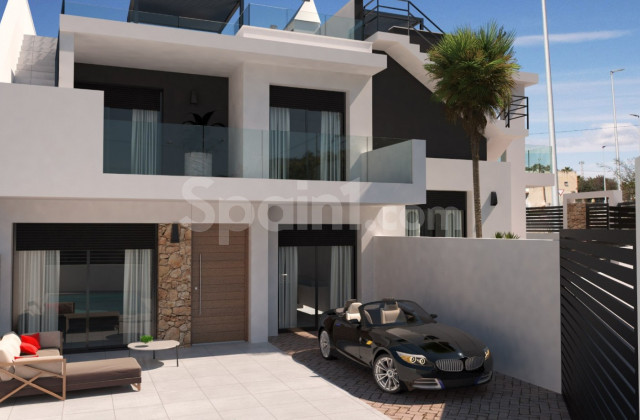 Tomt / Mark - Resale - Los Montesinos - Los Montesinos