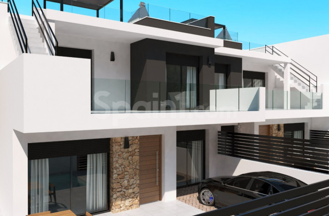 Tomt / Mark - Resale - Los Montesinos - Los Montesinos