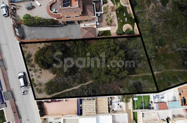 Tomt / Mark - Resale - Orihuela - Costa Blanca Sur