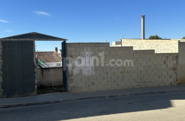 Tomt - Resale - Benijofar - Benijofar