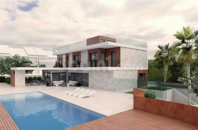 Tomt - Resale - Villamartín - Villamartin