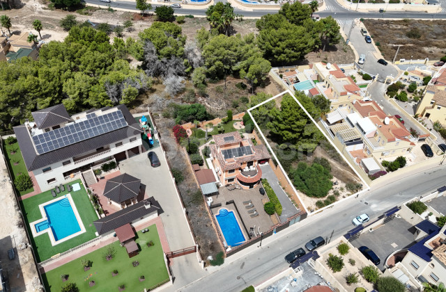Tomt - Resale - Villamartín - Villamartin
