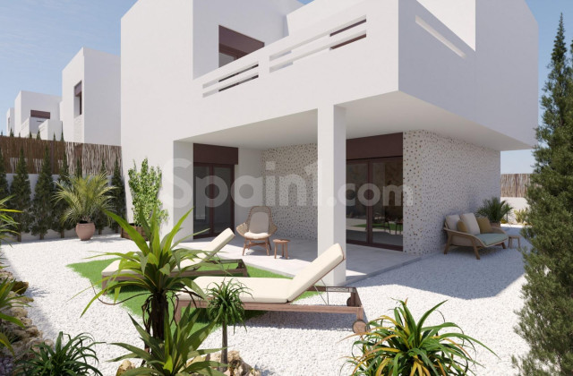 Townhouse - New Build - Algorfa - La Finca Golf Resort