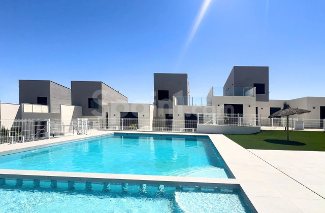 Townhouse - New Build - BAOS Y MENDIGO - Altaona Golf And Country Village