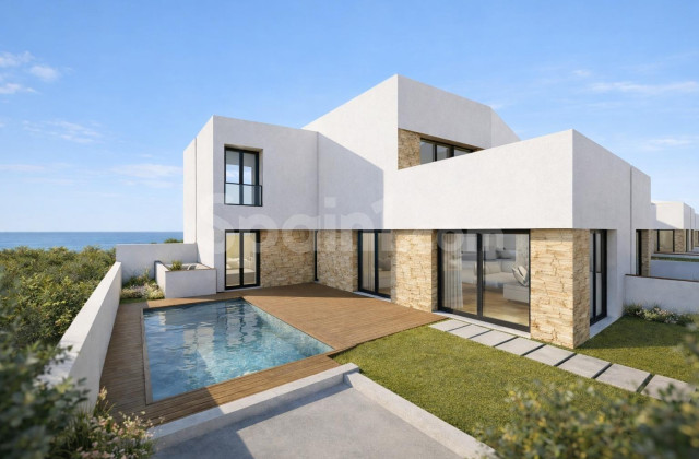 Townhouse - New Build - Bigastro - Loma Alta