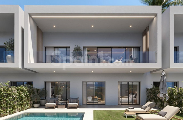 Townhouse - New Build - Casares - Casares Del Sol