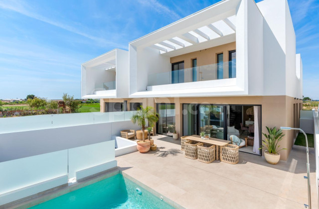 Townhouse - New Build - Dolores - Dolores