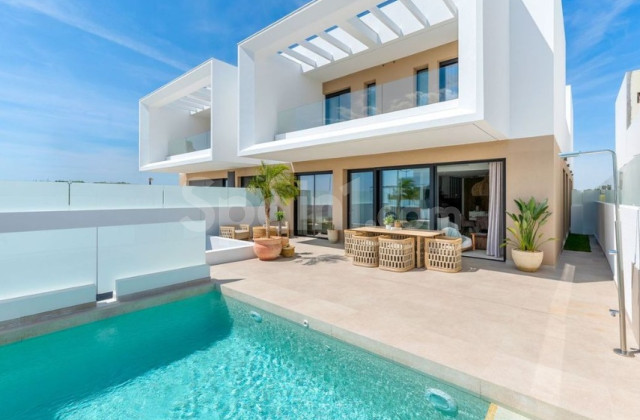 Townhouse - New Build - Dolores - Dolores