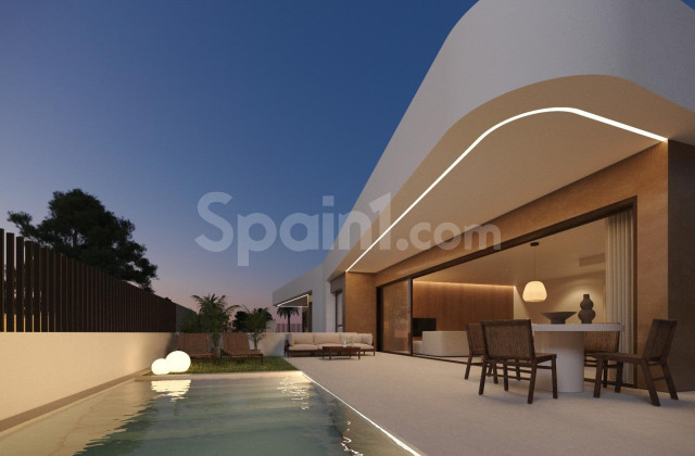 Townhouse - New Build - Dolores - Dolores