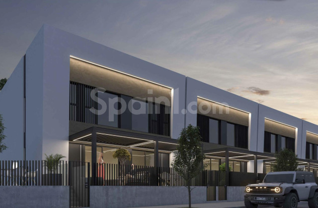 Townhouse - New Build - Dolores - Sector 2