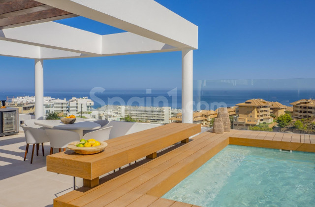 Townhouse - New Build - Fuengirola - El Higuerón