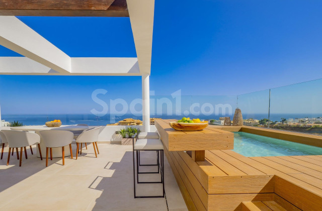 Townhouse - New Build - Fuengirola - El Higuerón