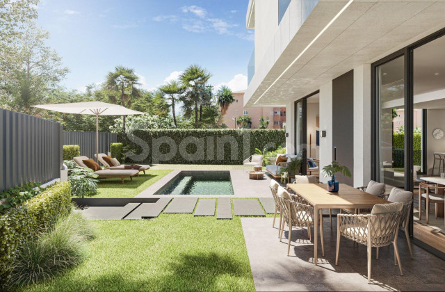 Townhouse - New Build - Málaga - El Limonar