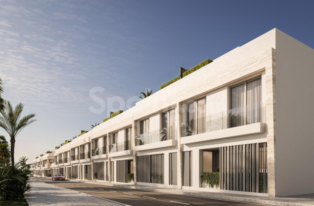 Townhouse - New Build - Marbella - El Ingenio