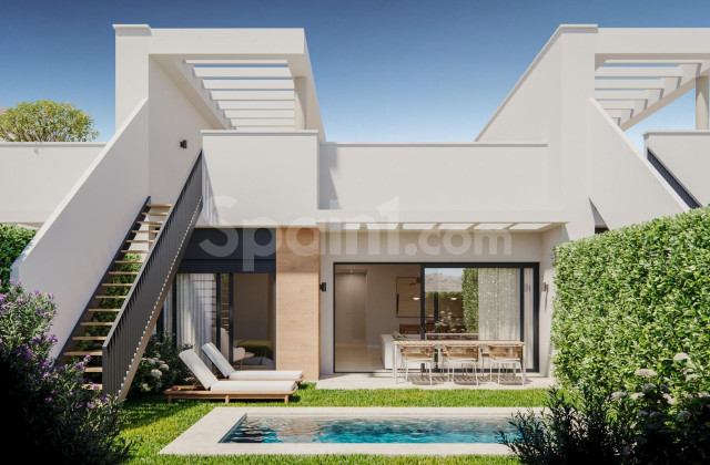Townhouse - New Build - Mijas - Cerrado del Águila Golf
