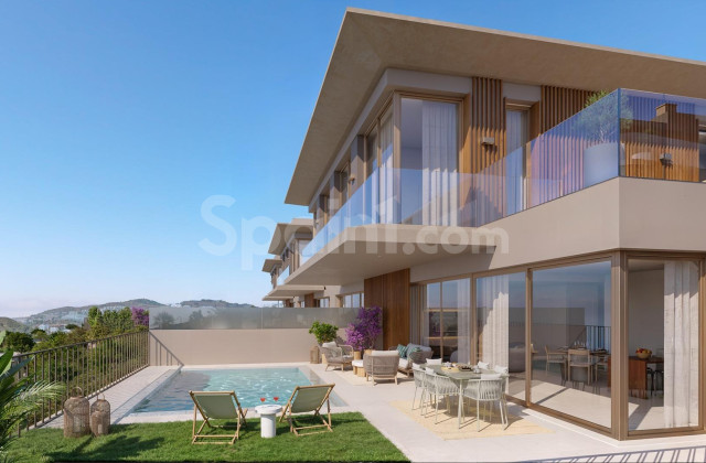 Townhouse - New Build - Mijas - La Cala