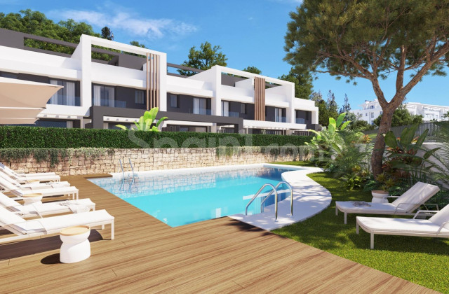 Townhouse - New Build - Mijas - Mijas
