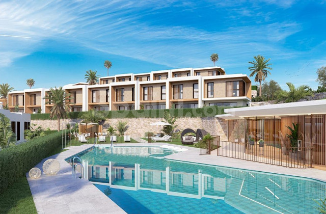 Townhouse - New Build - Mijas - S-22116