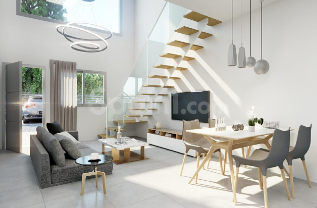 Townhouse - New Build - Orihuela Costa - S-80833