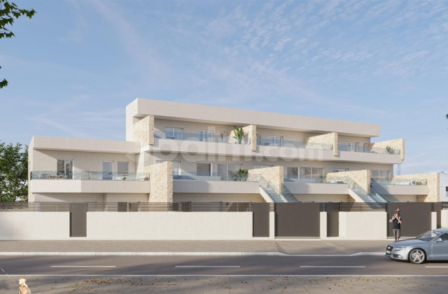 Townhouse - New Build - Pilar de la Horadada - Pilar de la Horadada