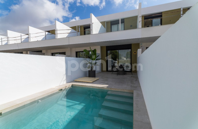 Townhouse - New Build - Pilar de la Horadada - Pilar de la Horadada