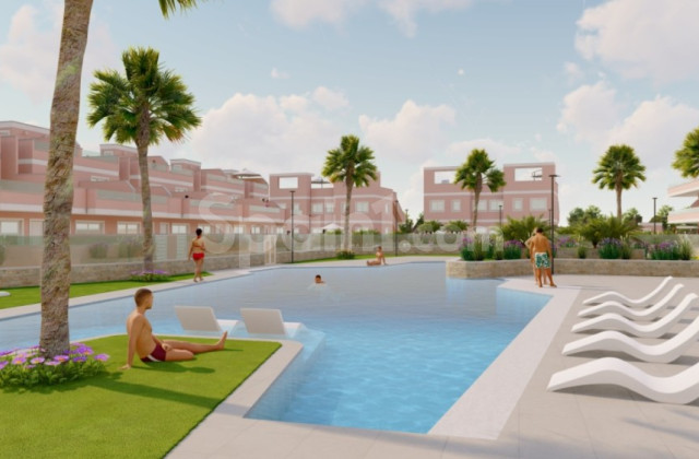 Townhouse - New Build - Pilar de la Horadada - Pilar de la Horadada