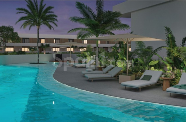 Townhouse - New Build - Pilar de la Horadada - Pilar de la Horadada