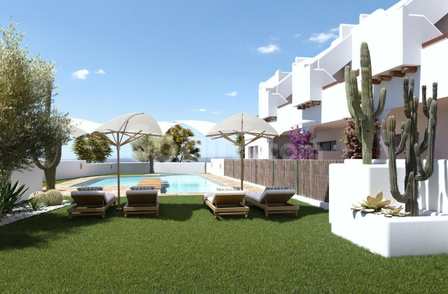 Townhouse - New Build - Pilar de la Horadada - pueblo