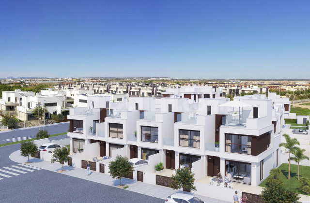 Townhouse - New Build - Pilar de la Horadada - Torre de la Horadada