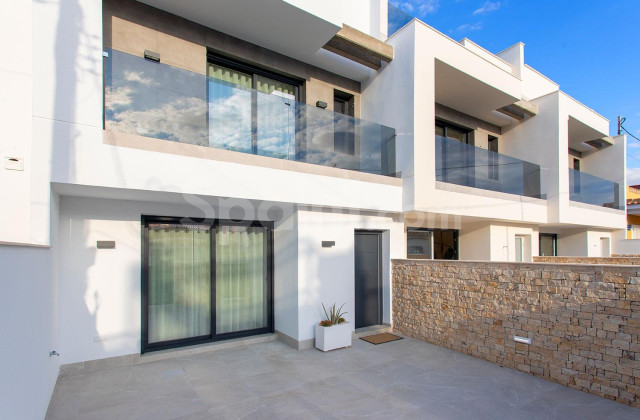Townhouse - New Build - Pilar de la Horadada - Torre de la Horadada