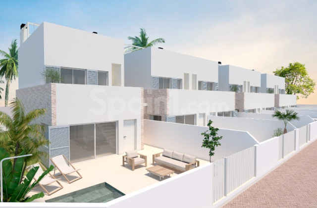Townhouse - New Build - Pilar de la Horadada - Torre de la Horadada