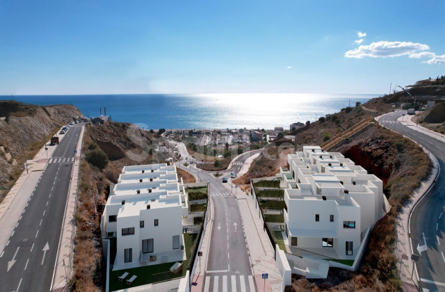 Townhouse - New Build - rincon de la victoria - S-27299