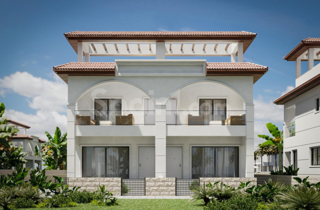 Townhouse - New Build - Rojales - Ciudad Quesada