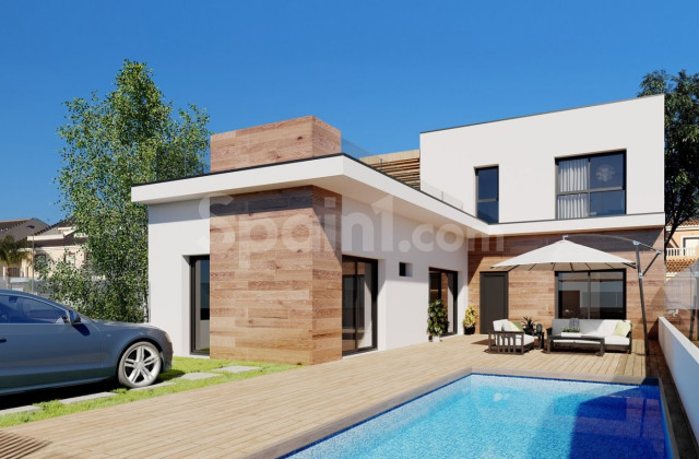 Townhouse - New Build - San Javier - Parque del doce