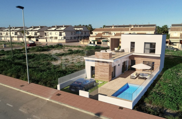 Townhouse - New Build - San Javier - Parque del doce