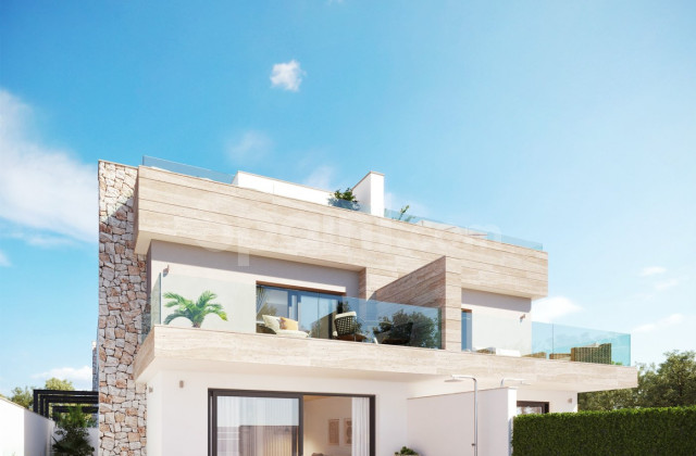 Townhouse - New Build - San Pedro del Pinatar - San Pedro del Pinatar