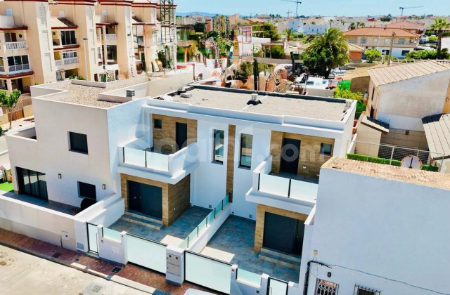 Townhouse - New Build - San Pedro del Pinatar - San Pedro del Pinatar