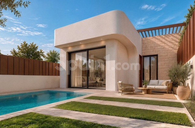 Townhouse - New Build - San Pedro del Pinatar - San Pedro del Pinatar