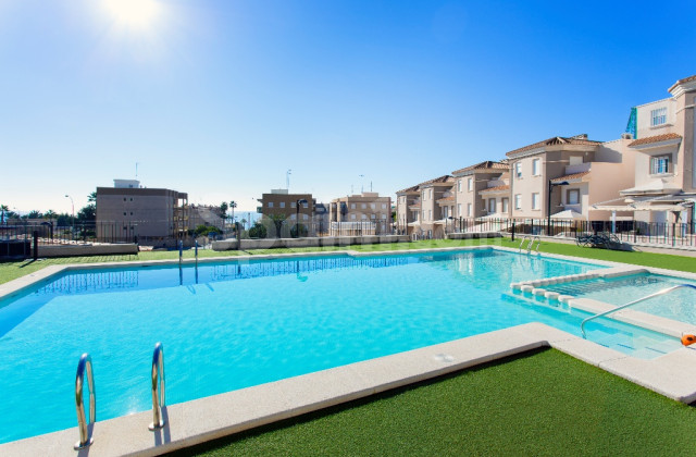 Townhouse - New Build - Santa Pola - Santa Pola