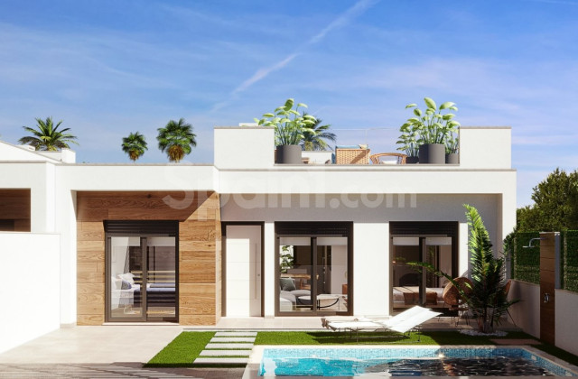 Townhouse - New Build - Torre Pacheco - Dolores De Pacheco