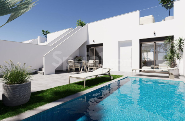 Townhouse - New Build - Torre Pacheco - El Alba