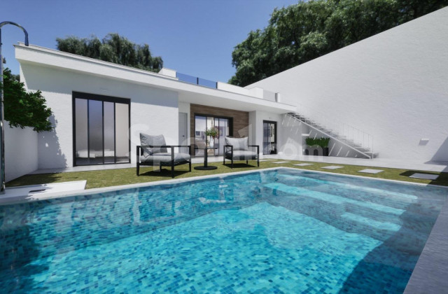 Townhouse - New Build - Torre Pacheco - pueblo