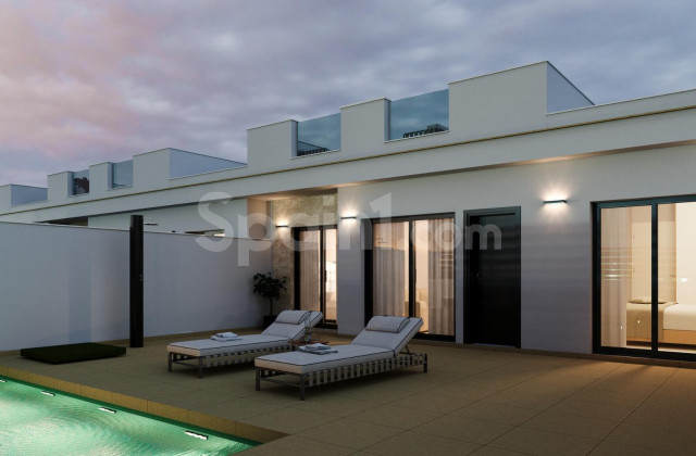 Townhouse - New Build - Torre Pacheco - S-56431