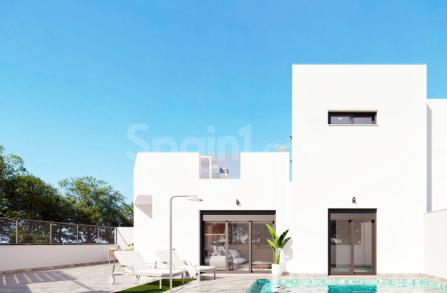 Townhouse - New Build - Torre Pacheco - Torre Pacheco