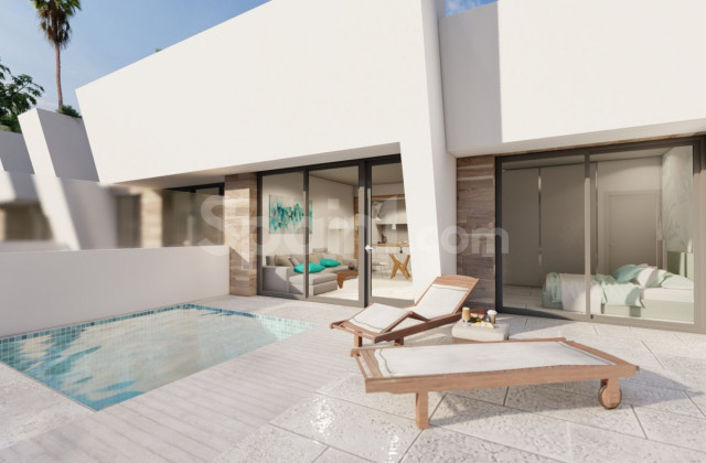 Townhouse - New Build - Torre Pacheco - Torre Pacheco