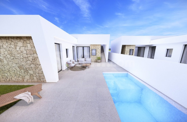 Townhouse - New Build - Torre Pacheco - Torrepacheco