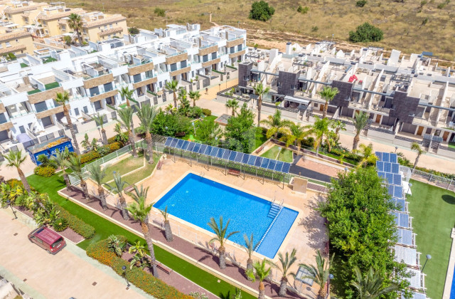 Townhouse - Resale - Alicante - SB751