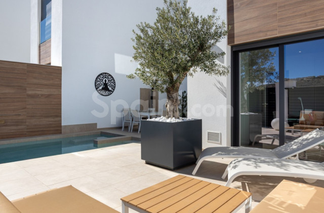 Townhouse - Resale - Benijófar - Benijofar