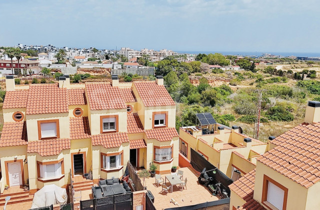 Townhouse - Resale - Cabo Roig - CO-48693